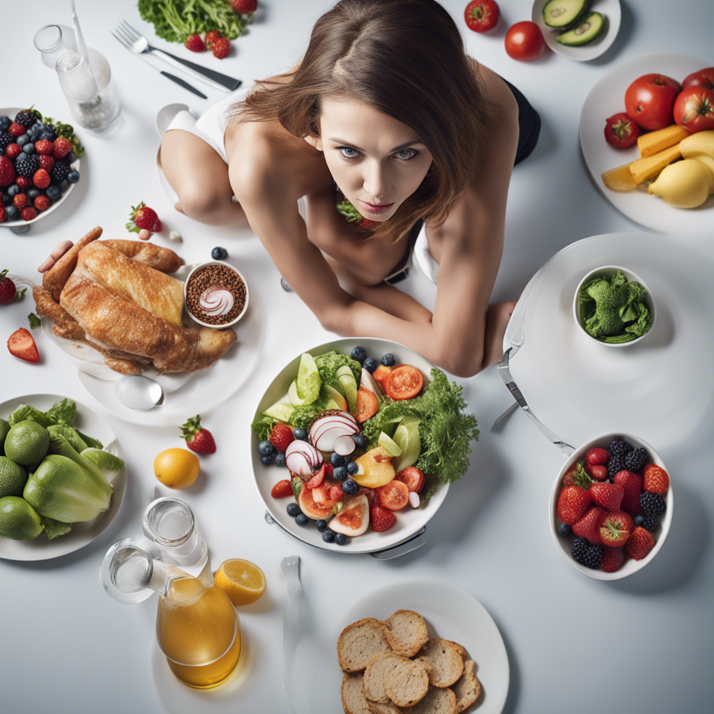 How to Transform Your Diet with the Latest Weight Loss Strategies - Content Illustration