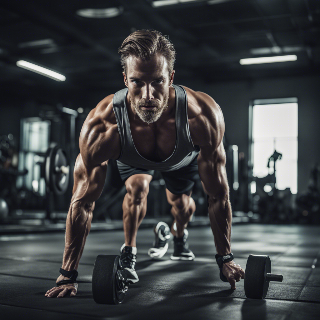 High-Intensity Workouts: Maximize Results in Less Time - Content Illustration
