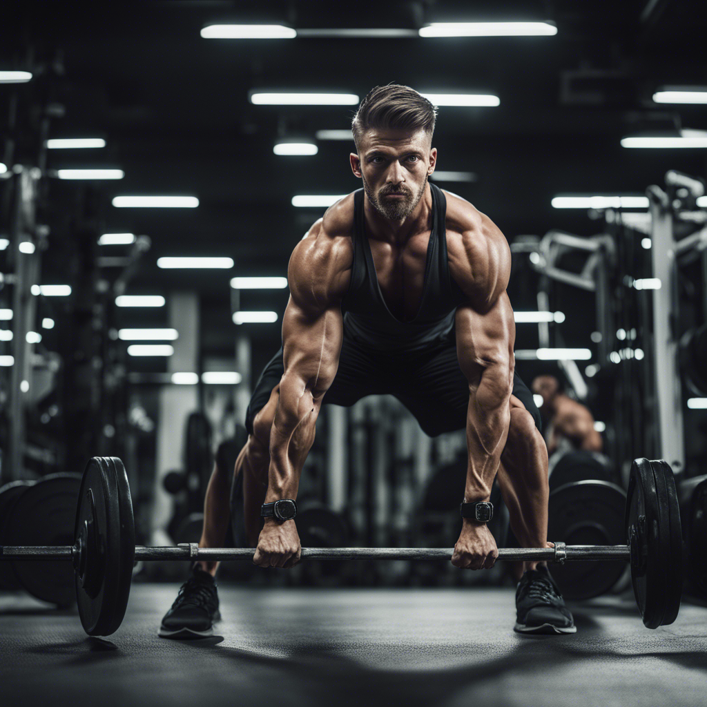 Strength Training for Beginners: Everything You Need to Know - Content Illustration