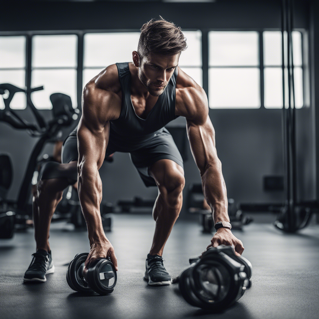 Smart Fitness Gadgets to Take Your Workouts to the Next Level - Content Illustration