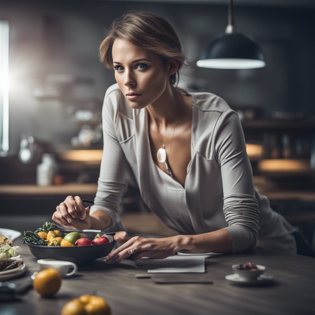 Effective Strategies to Overcome Weight Loss Plateaus - Content Illustration