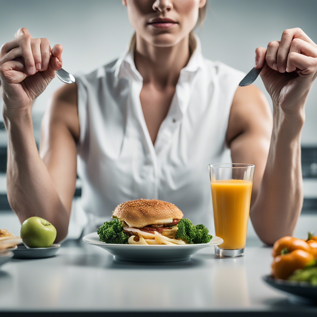The Role of Portion Control in Successful Weight Loss - Content Illustration