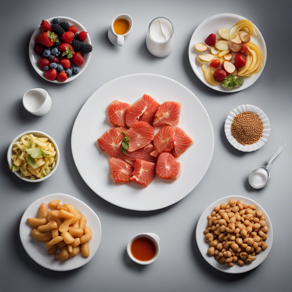 The Role of Portion Control in Successful Weight Loss - FAQ Section Image