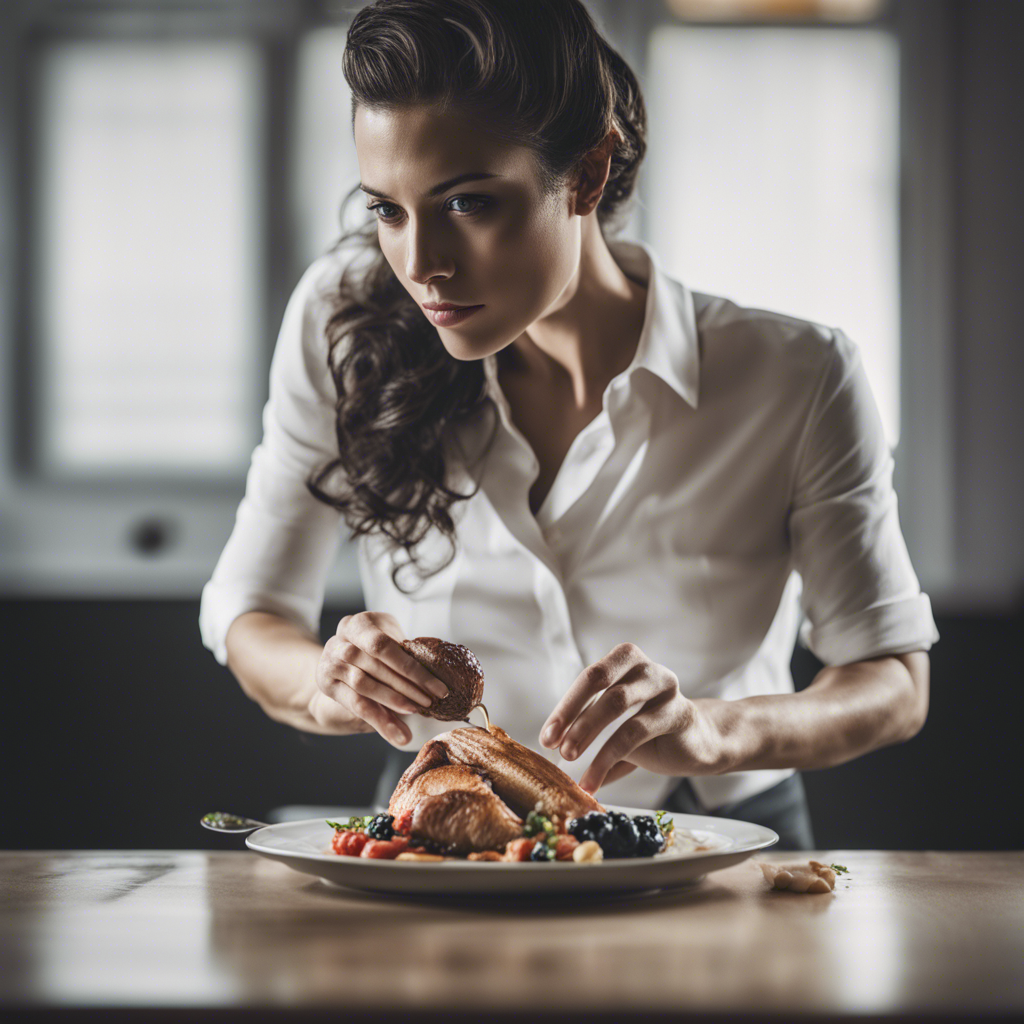 How to Listen to Your Body: The Art of Eating with Intention - Content Illustration
