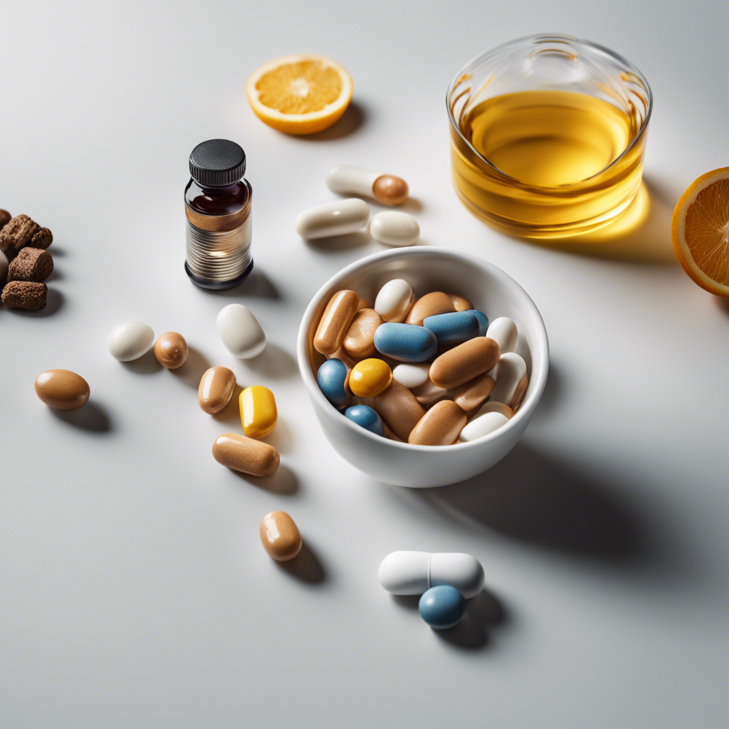A Beginner’s Guide to Choosing the Right Weight Loss Supplements - Content Illustration